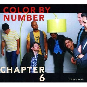 Chapter 6 - Color By Number  CD